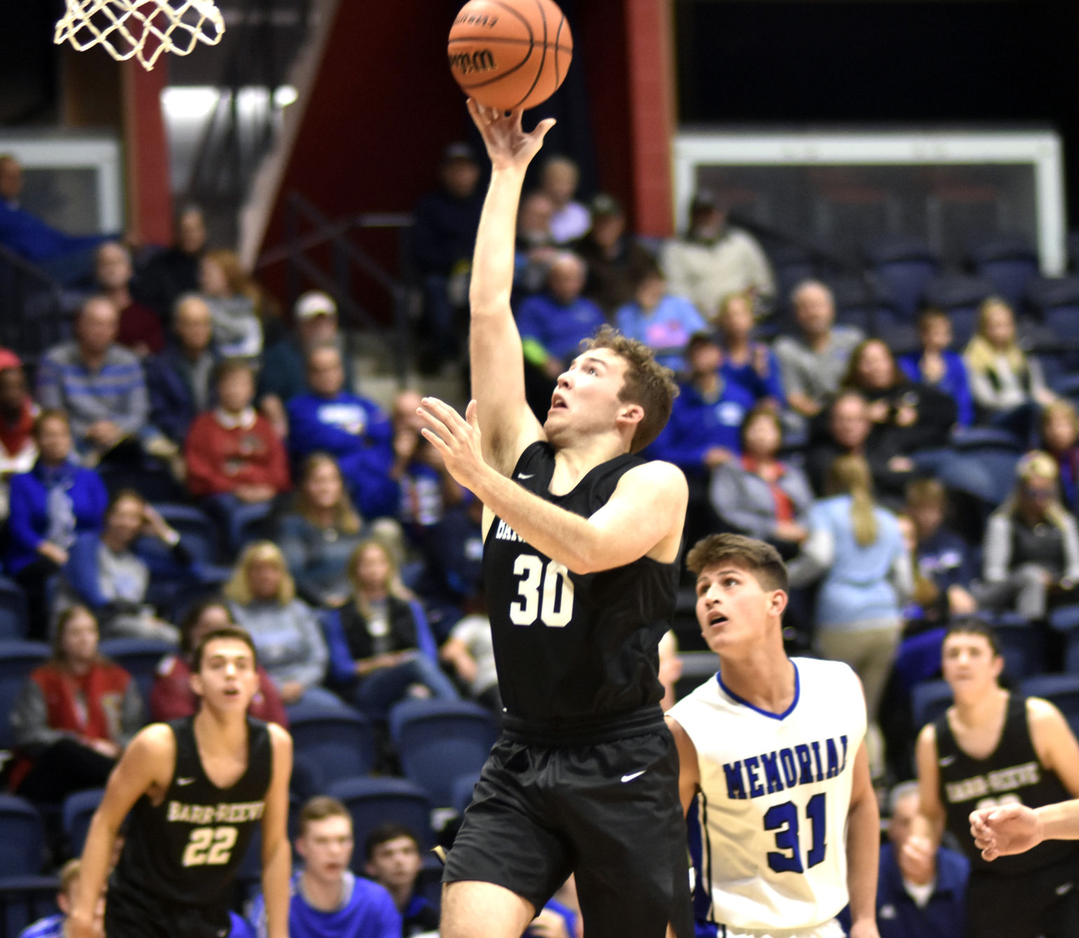 Barr-Reeve vs Memorial